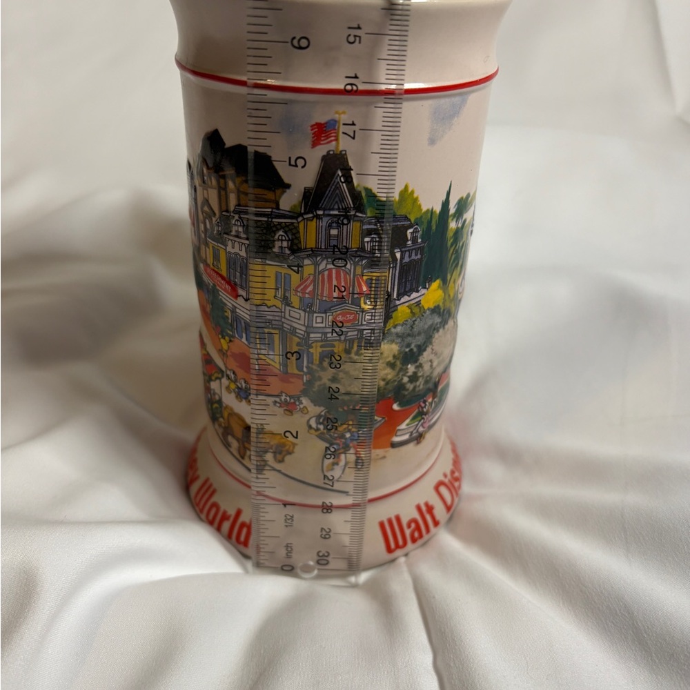 Walt Disney World Souvenir Mug beer stein - Picture 7 of 10